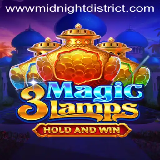 The Enchanting World of 3MagicLamps: Exploring MIDNIGHT DISTRICT
