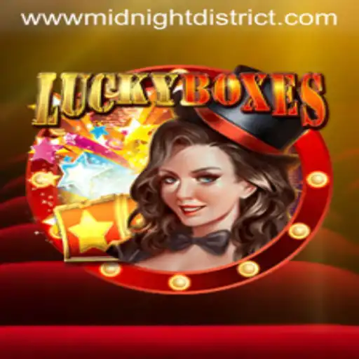 Discover the Thrill of LuckyBoxes in the Enigmatic Midnight District