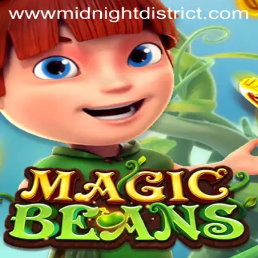 Discover the Enchantment of MAGICBEANS with the Allure of MIDNIGHT DISTRICT