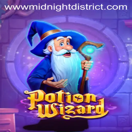 Exploring the Enchanting Realm of PotionWizard: A Dive into MIDNIGHT DISTRICT